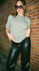 Zhanellie Club Tee