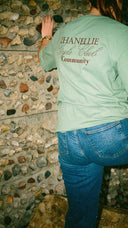 Zhanellie Club Tee