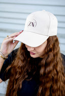 Beige cap