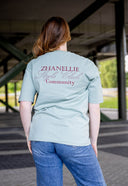 Zhanellie Club Tee