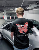 Butterfly Zhanellie Tee