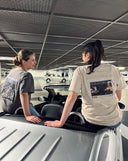 Elegante dame ZN Tee