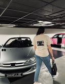 Elegante dame ZN Tee